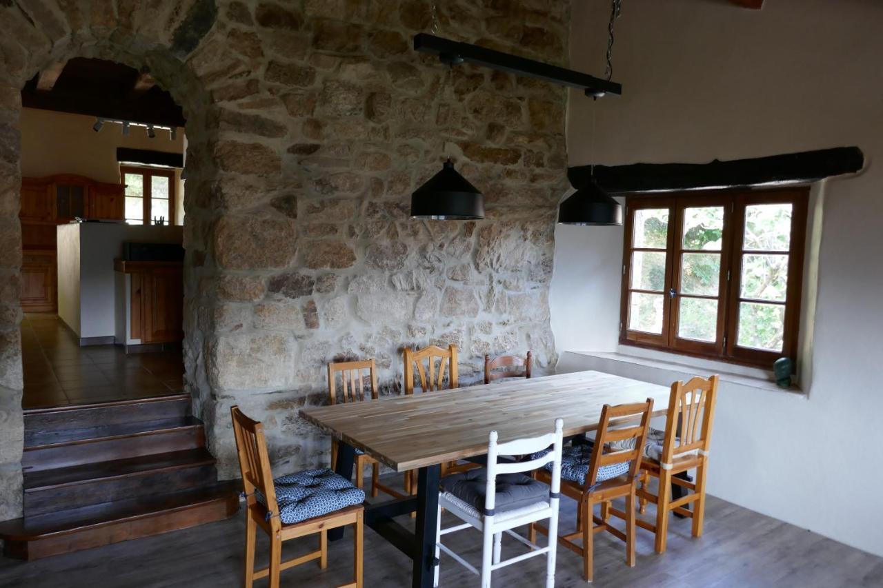 La Grange - Chez Gisi - Fuer Naturliebhaber, Abenteurer Und Geniesser Rocles  Exteriör bild