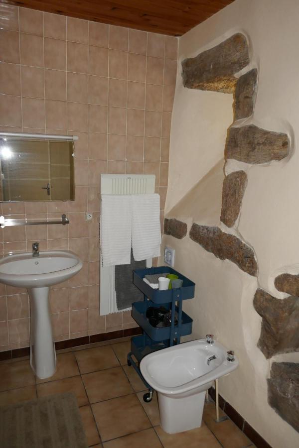 La Grange - Chez Gisi - Fuer Naturliebhaber, Abenteurer Und Geniesser Rocles  Exteriör bild