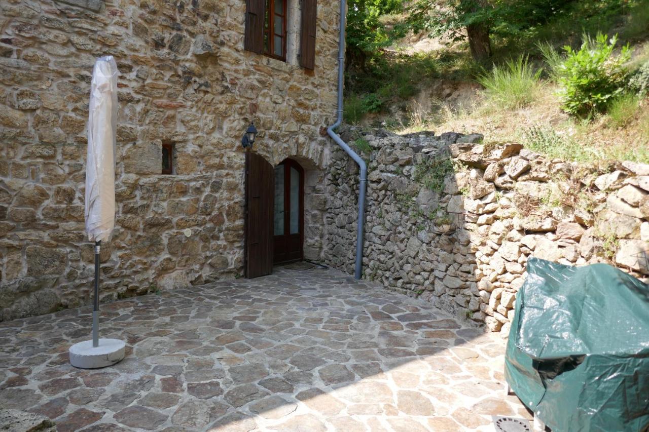 La Grange - Chez Gisi - Fuer Naturliebhaber, Abenteurer Und Geniesser Rocles  Exteriör bild