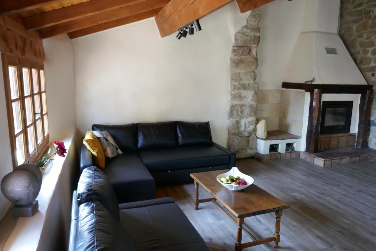 La Grange - Chez Gisi - Fuer Naturliebhaber, Abenteurer Und Geniesser Rocles  Exteriör bild