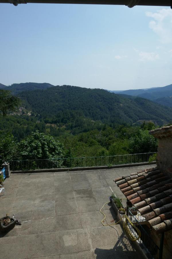 La Grange - Chez Gisi - Fuer Naturliebhaber, Abenteurer Und Geniesser Rocles  Exteriör bild